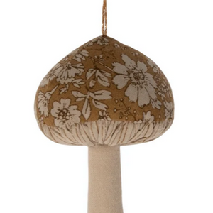 Maileg Mushroom Ornament -blossom