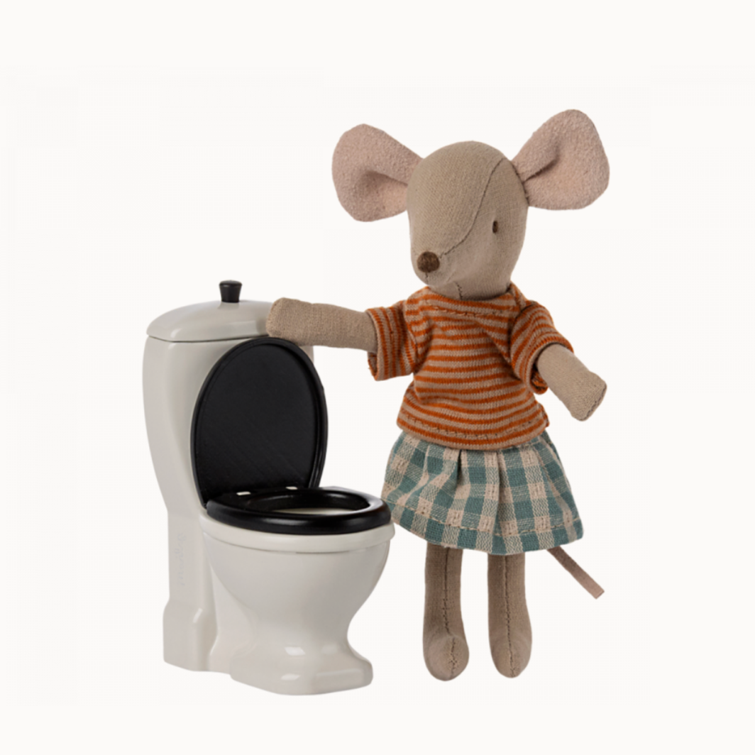 Toilet for Mouse