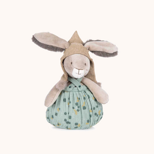Musical rabbit "Three Little Rabbits"