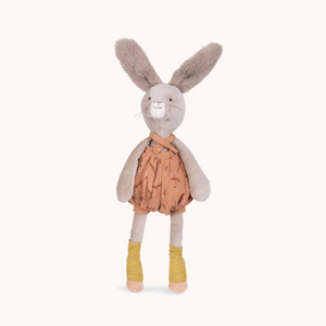 Clay Rabbit "Three Little Rabbits"