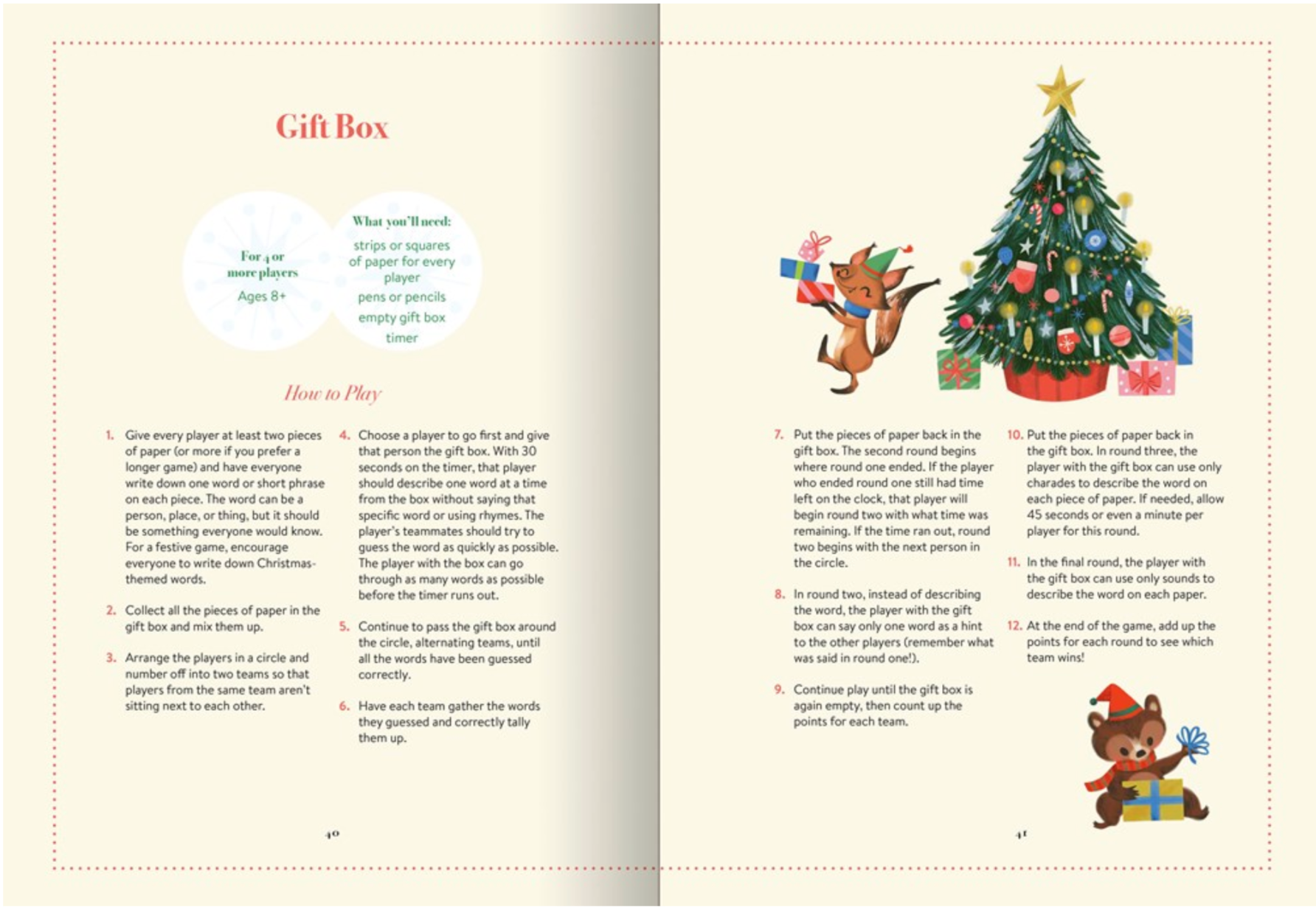 'Tis the Season Family Advent Activity Book -christian