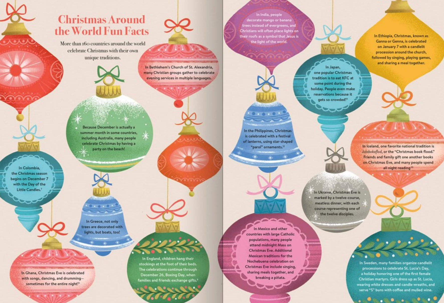 'Tis the Season Family Advent Activity Book -christian