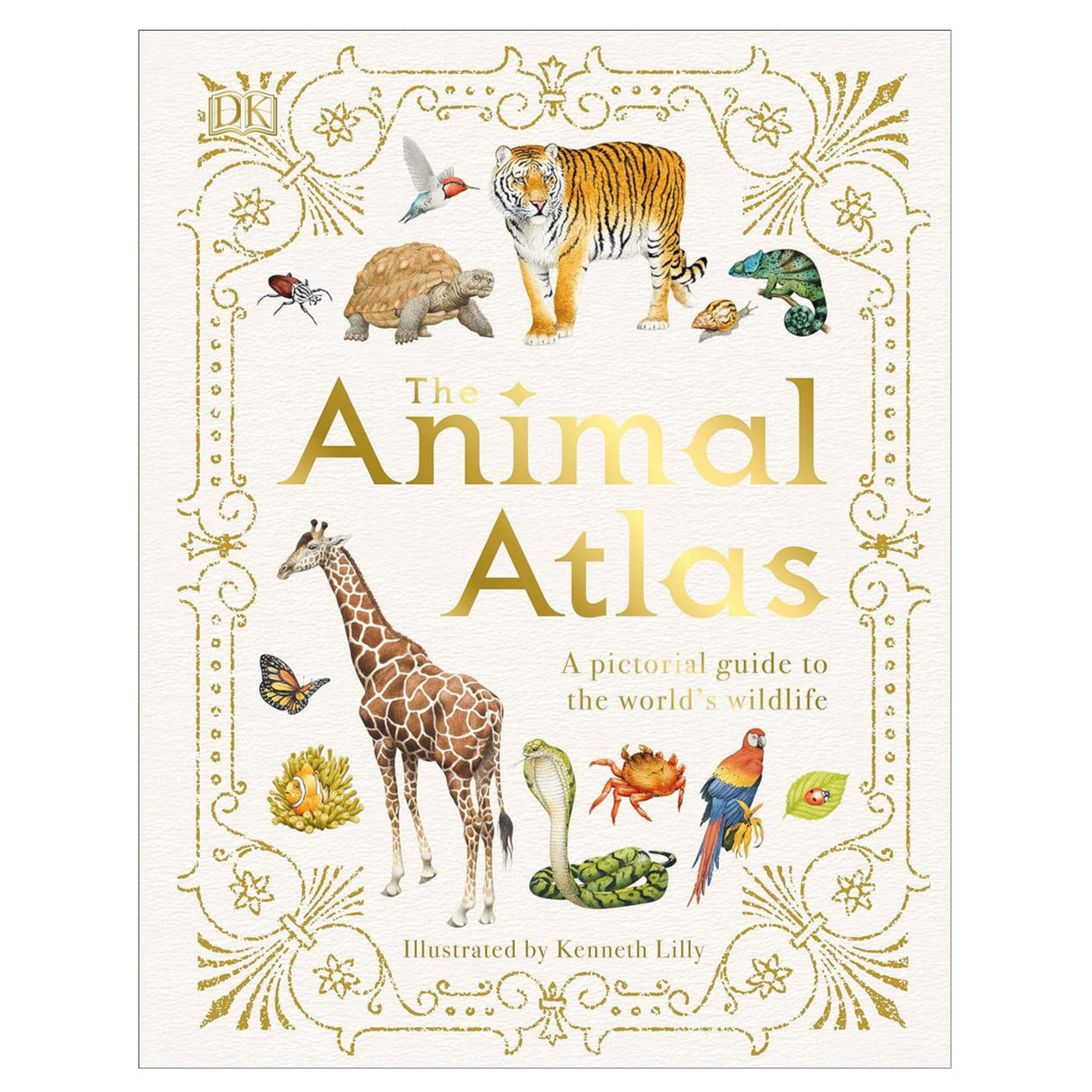 The Animal Atlas