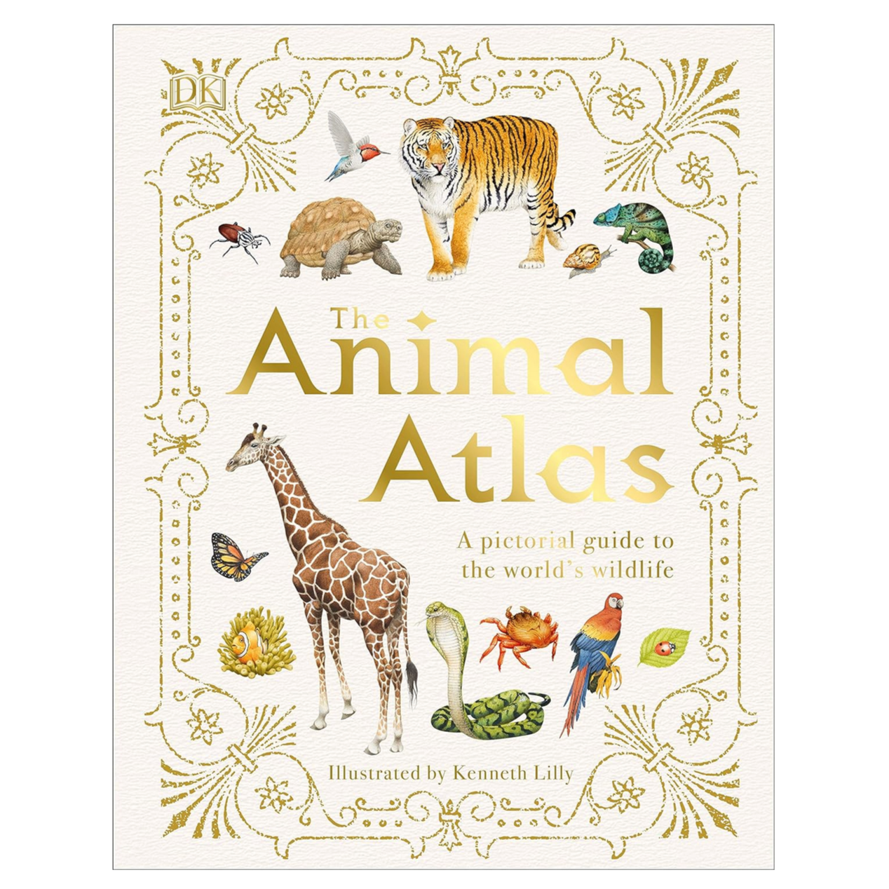 The Animal Atlas (9-12yrs)