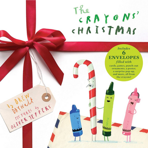 The Crayons' Christmas (3-8yrs)