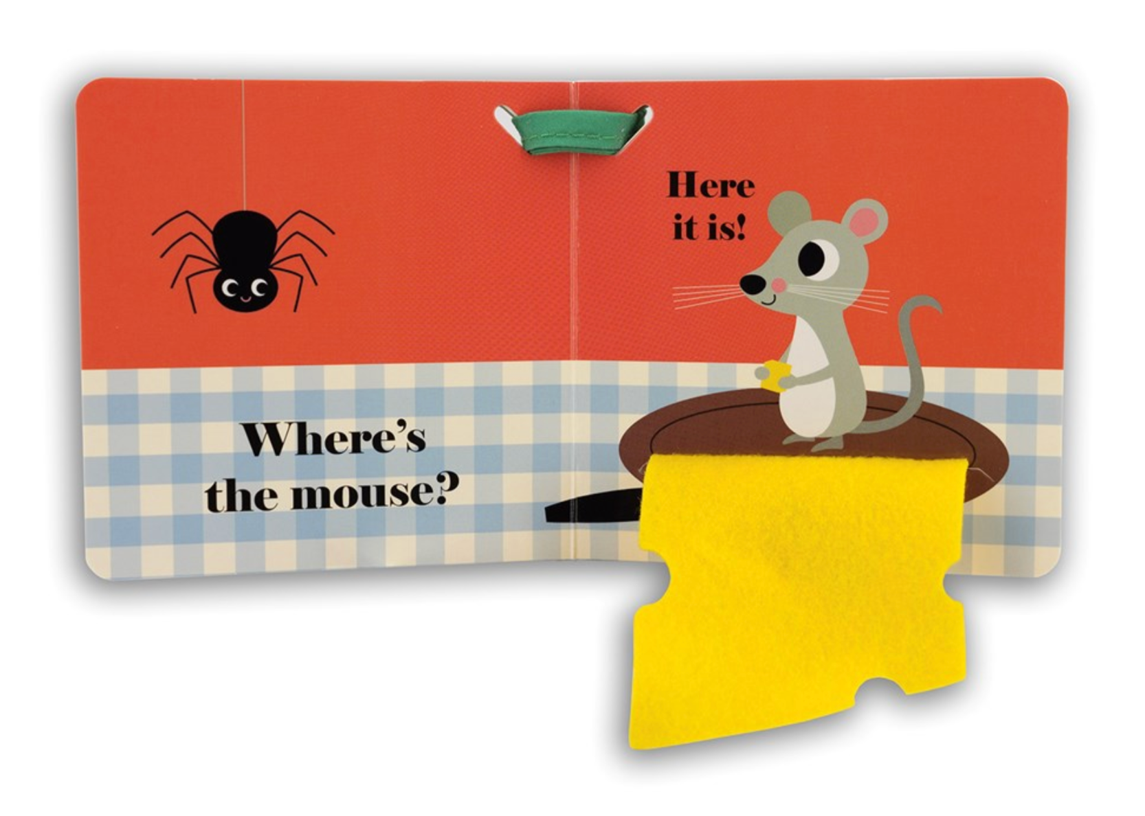 Where's the Dog?: A Stroller Book -Ingela P Arrhenius