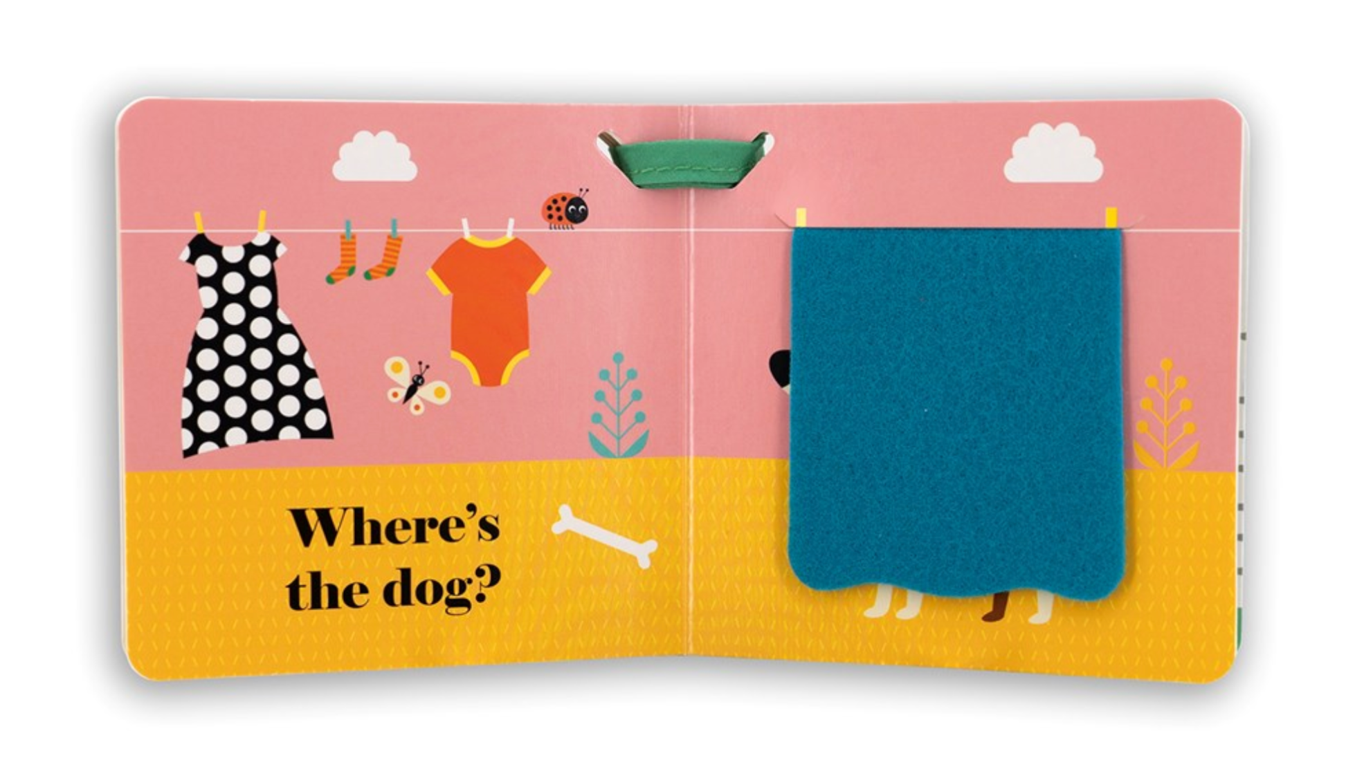 Where's the Dog?: A Stroller Book -Ingela P Arrhenius