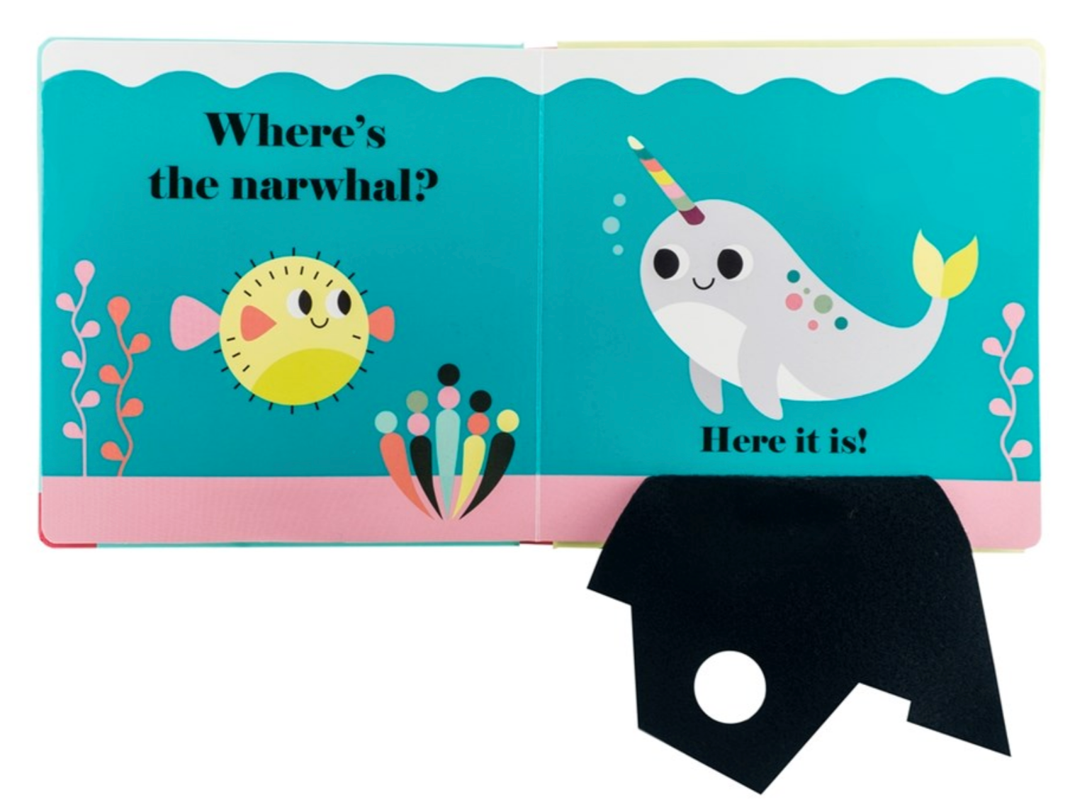 Where's the Narwhal? -Ingela P Arrhenius