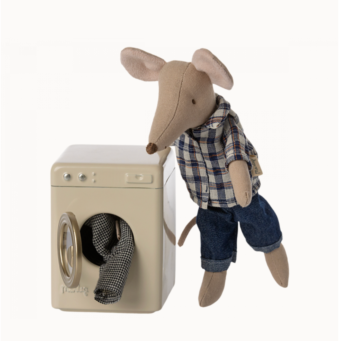 Washing Machine for mouse