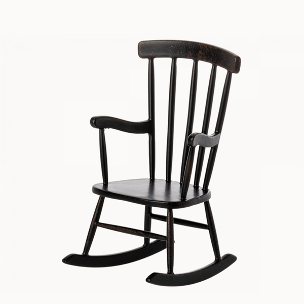 Rocking Chair for Mouse - anthracite