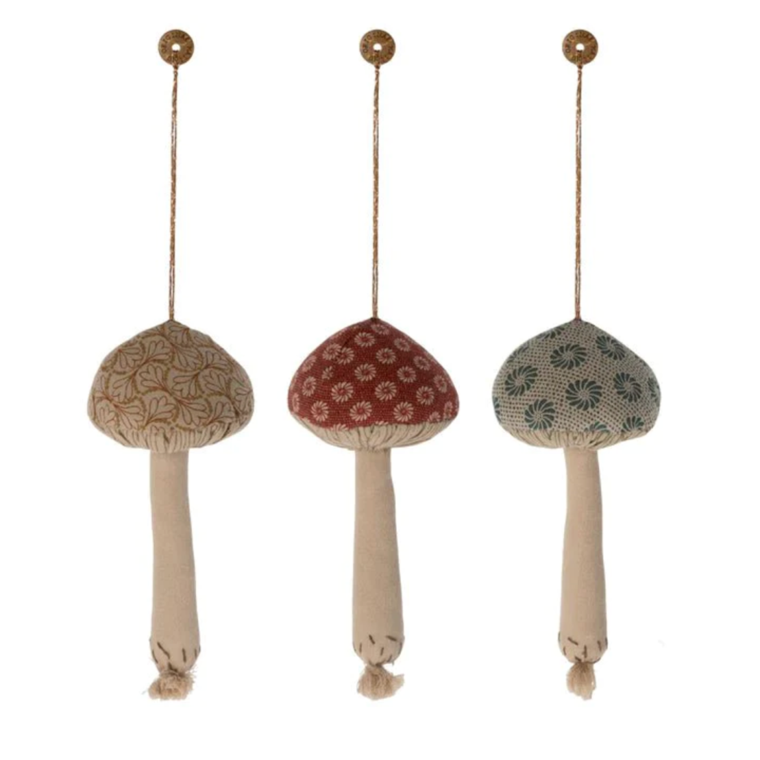 Maileg Mushroom Ornament