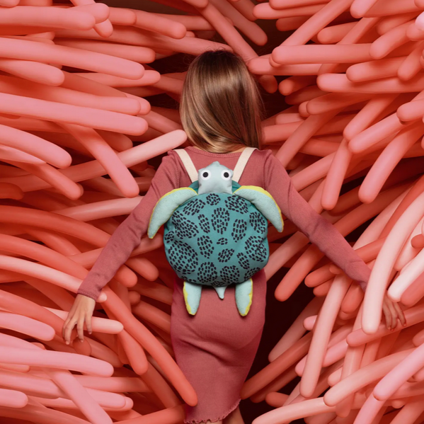 Turtle Backpack -Child