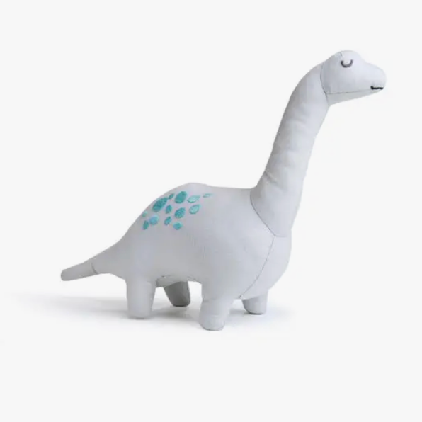 Bronty Linen Dinosaur Toy 1yr+