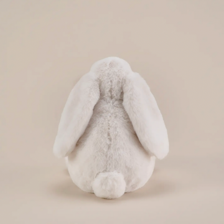 Rabbit Clear White 12"