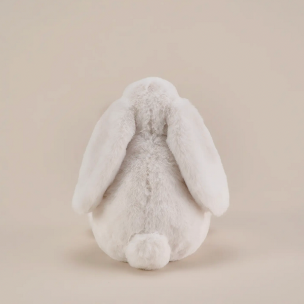 Rabbit Clear White 12"