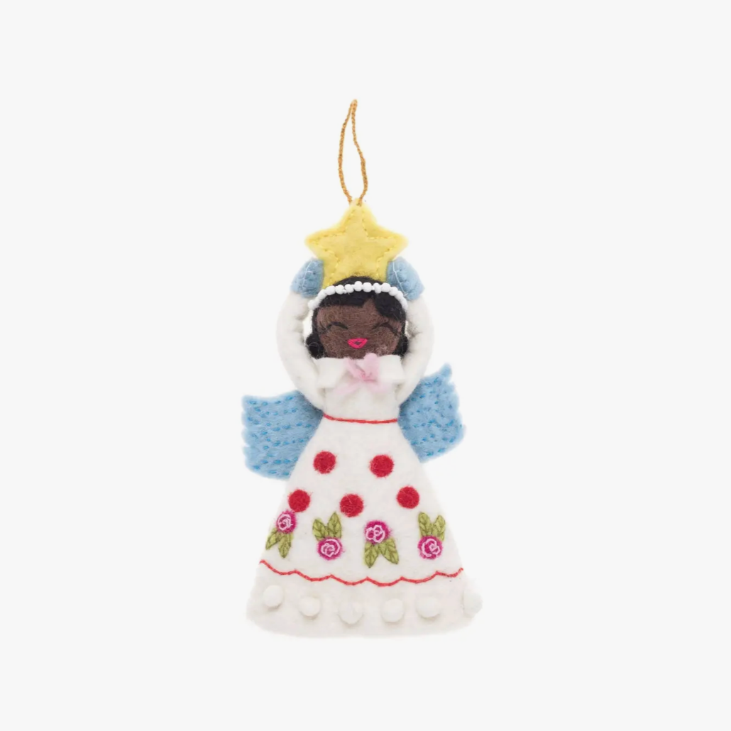 Angel Ornament - Simone