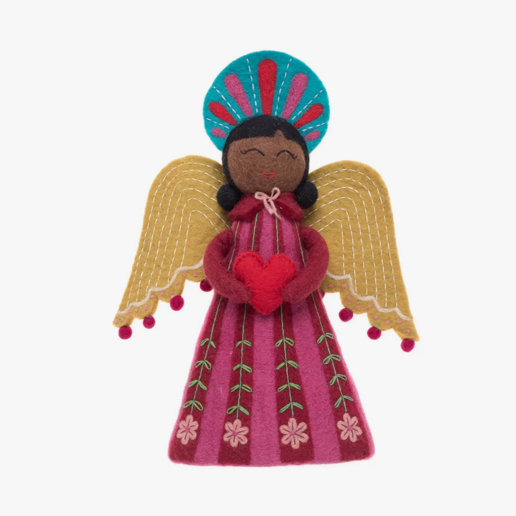 Celestial Tree Topper - Gloria