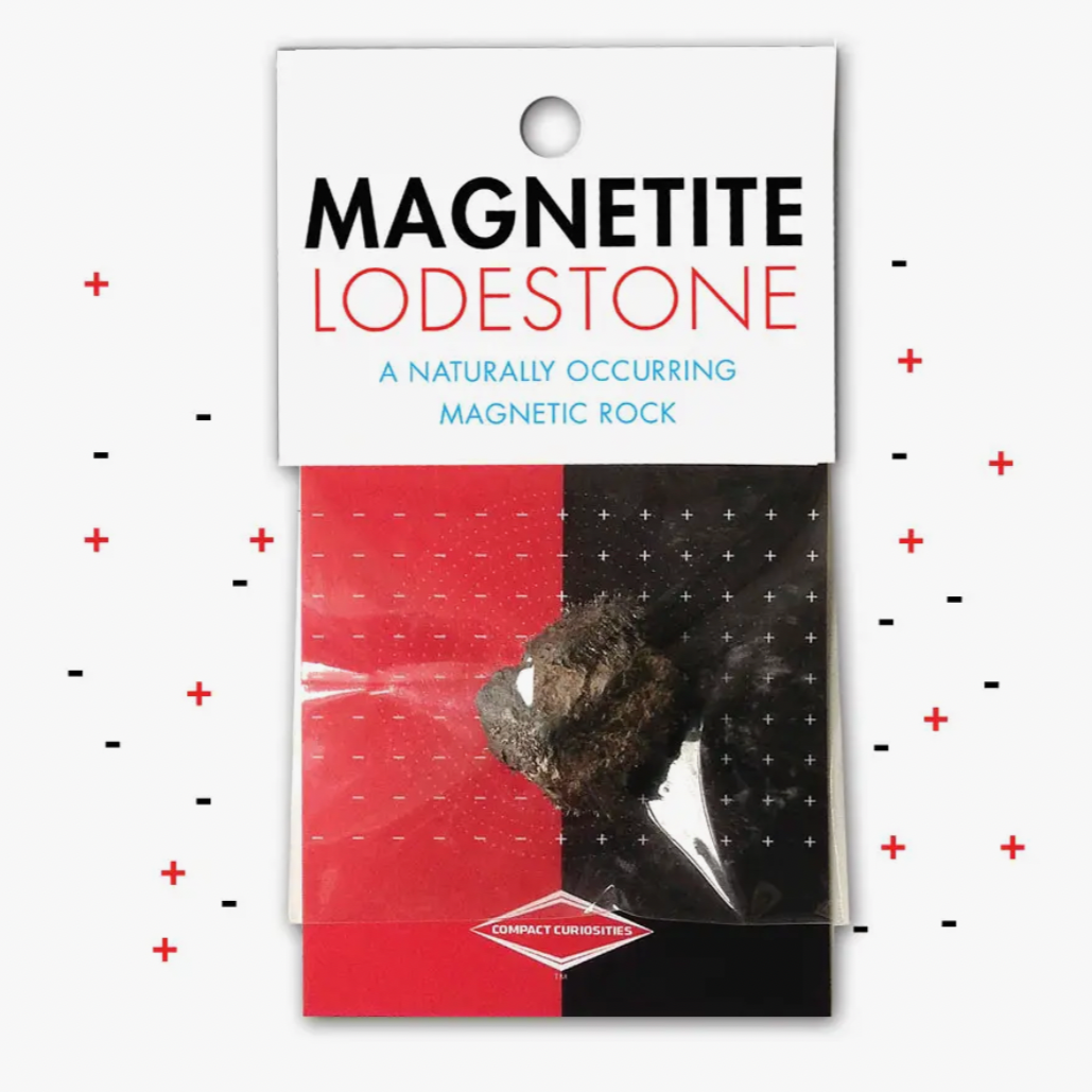 Lodestone -magnetic (6-12yrs)