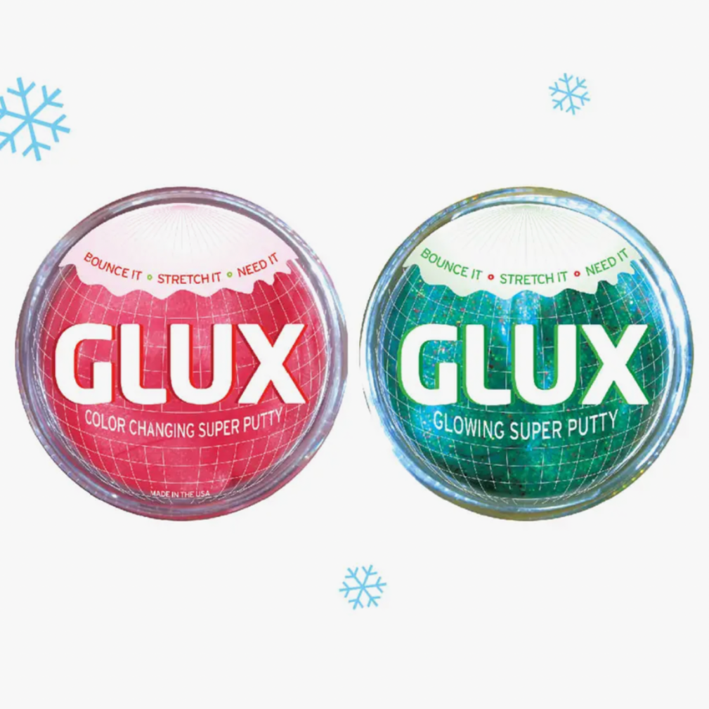 Mega Glux Arctic Putty Collection
