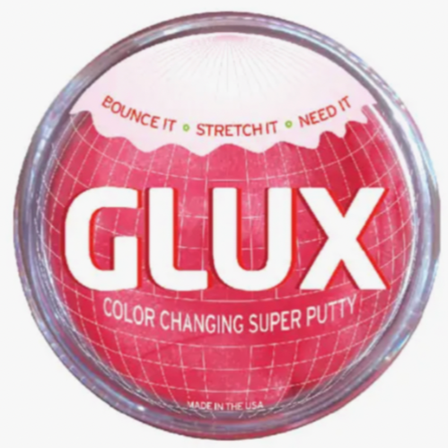 Mega Glux Arctic Putty Collection