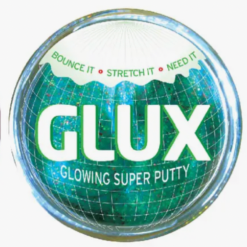 Mega Glux Arctic Putty Collection