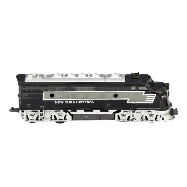 Diecast Locomotives