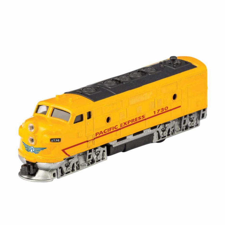 Diecast Locomotives