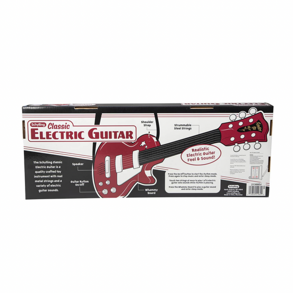 Classic Electric Guitar 5yrs+