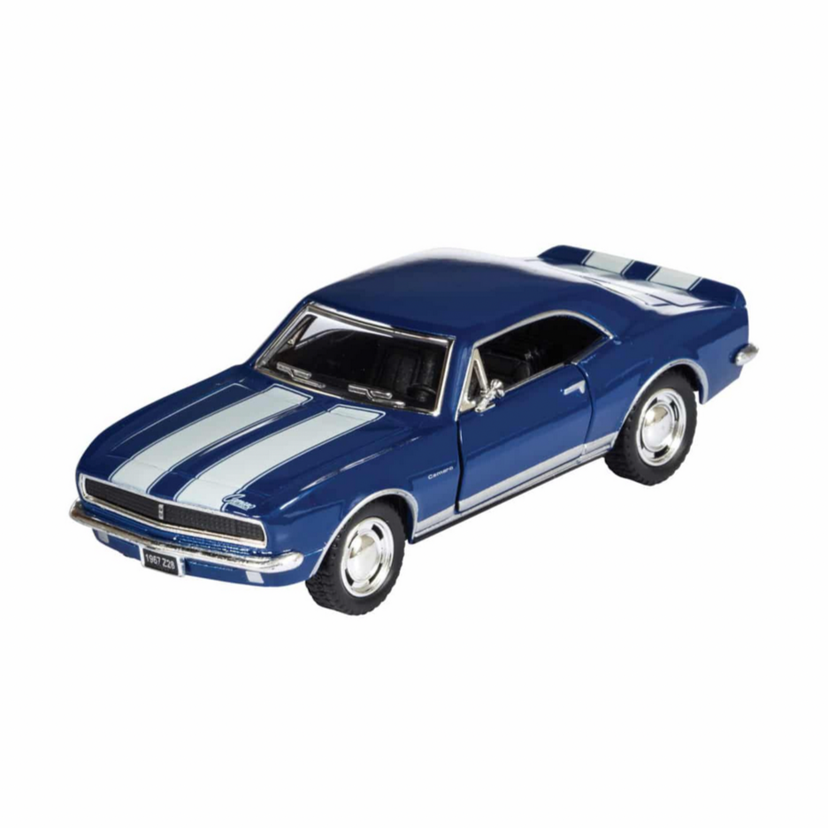 Die-Cast 67' Camaro Z28