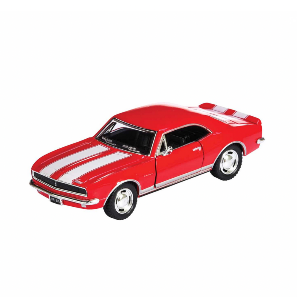 Die-Cast 67' Camaro Z28