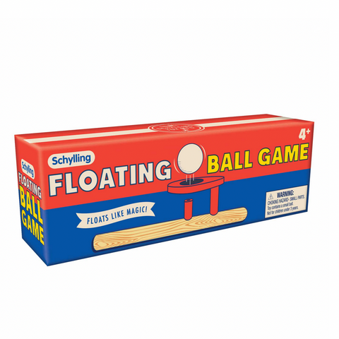 Floating Ball Game 4yrs+