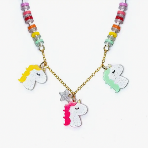 Unicorns Neon Necklace
