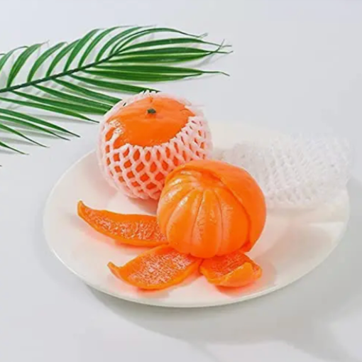 Tangerine Cutie Peeling Fidget Sensory Toy