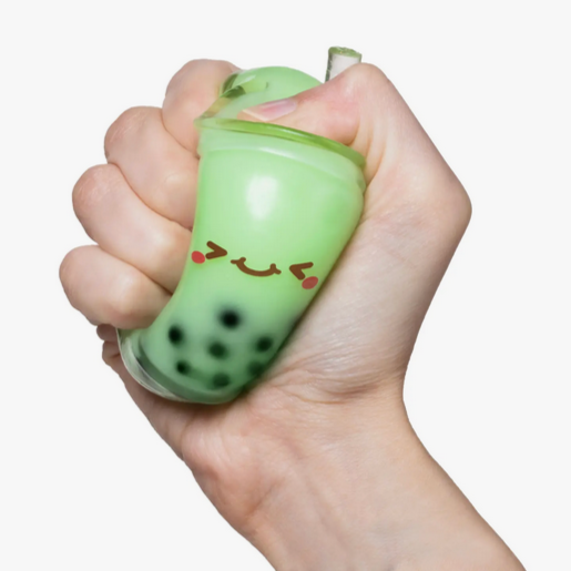 Boba Buddies Sensory Toy Fidget Squishy