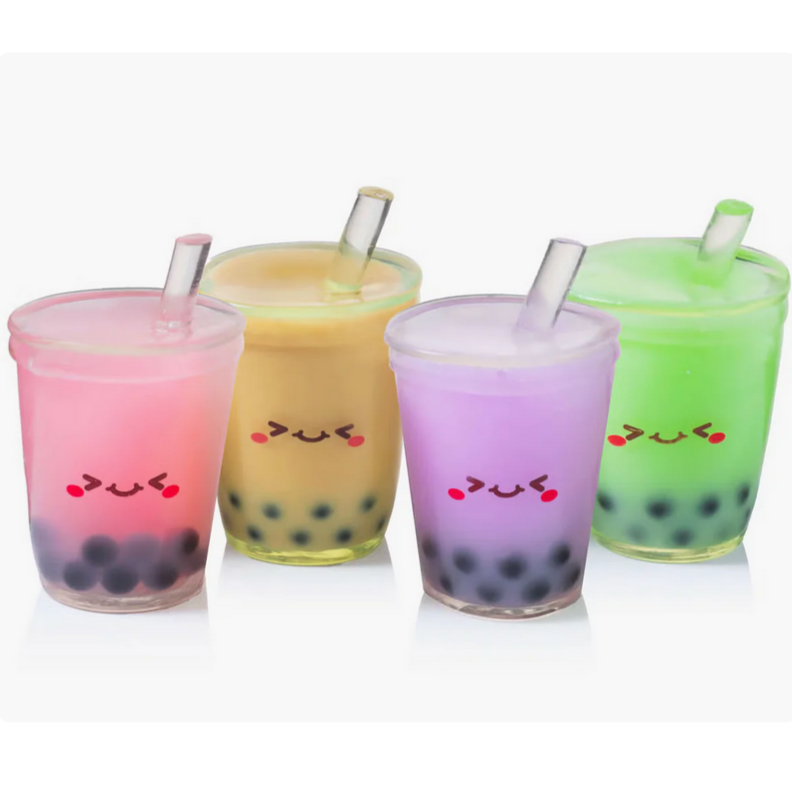 Boba Buddies Sensory Toy Fidget Squishy