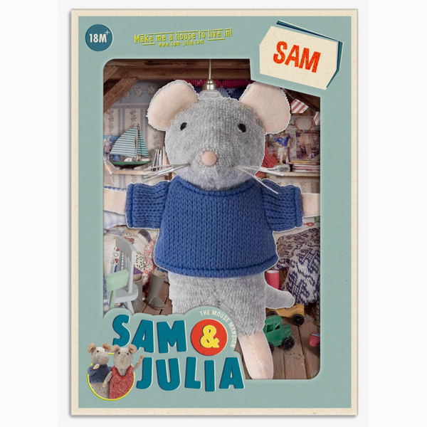 Sam & Julia - Doll Sam