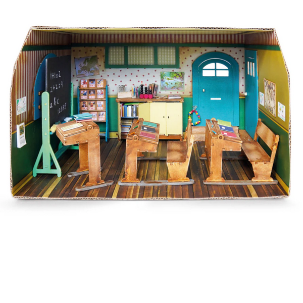 Sam & Julia - DIY Furniture - Classroom