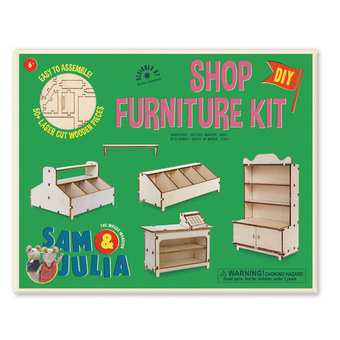 Sam & Julia - DIY Furniture - Shop