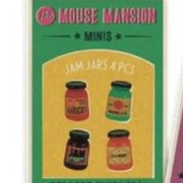 Sam & Julia - Mini Box with Items