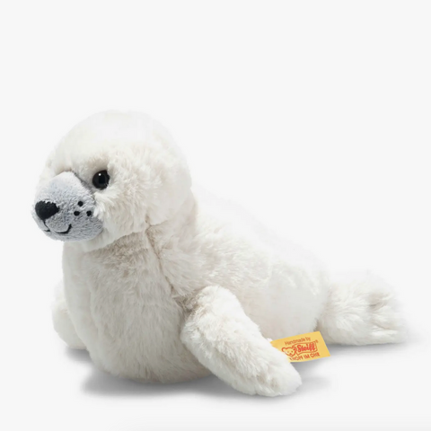 Aro Baby Seal Pup Plush Toy -Steiff