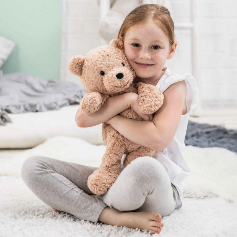 Jimmy Teddy Bear Plush Toy -Steiff