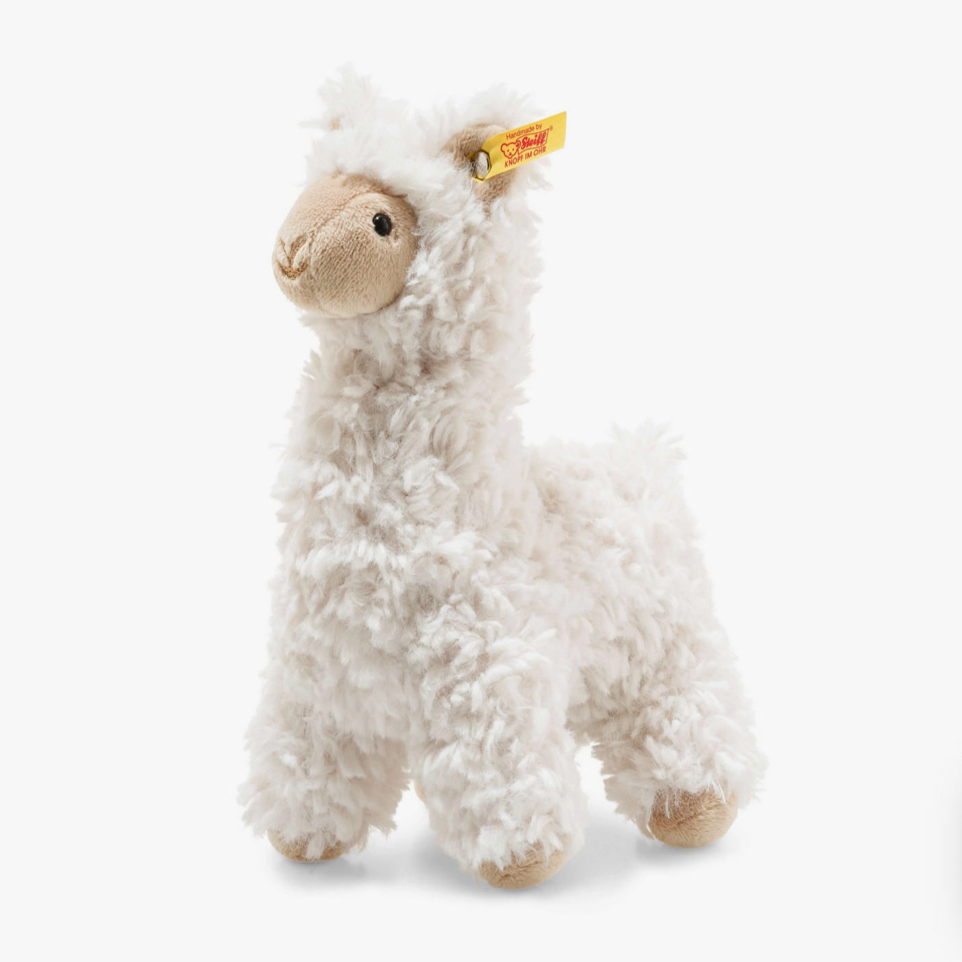 Leandro Llama Plush Toy -Steiff