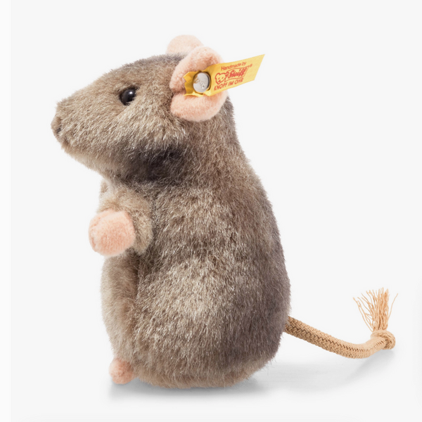 Piff Mouse Plush Toy -Steiff