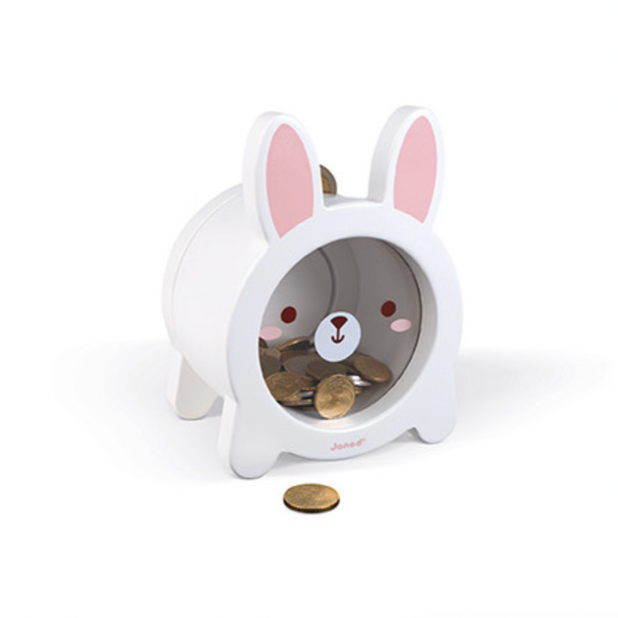 Rabbit Money Box