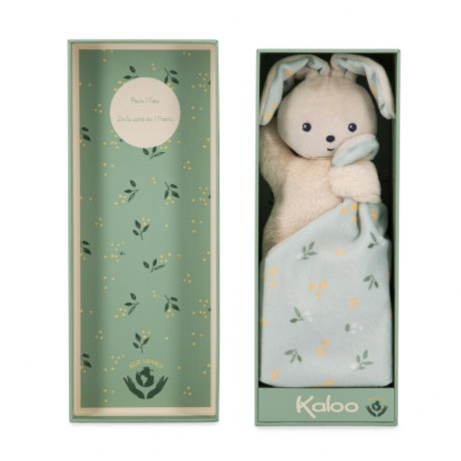 Doudou Rabbit Cirus Bouquet Lovie