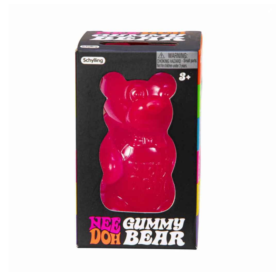 Nee Doh Gummy Bear