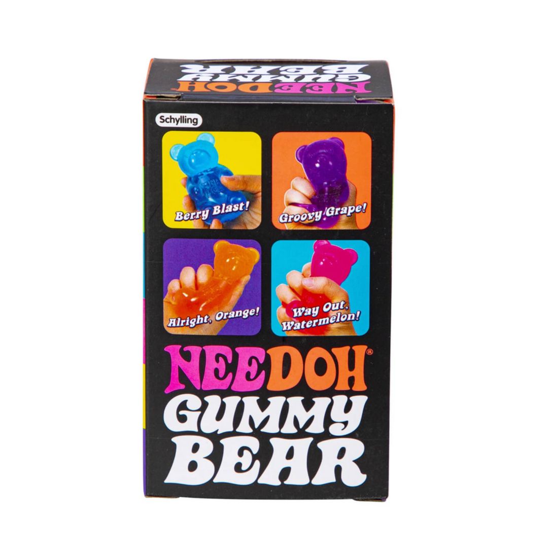 Nee Doh Gummy Bear