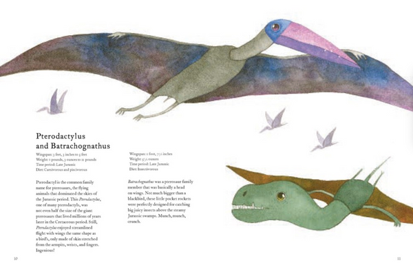 The Colorful World of Dinosaurs (5-12yrs)