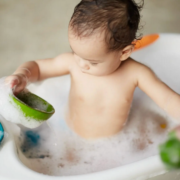Fountain Bowl Set -bath toy