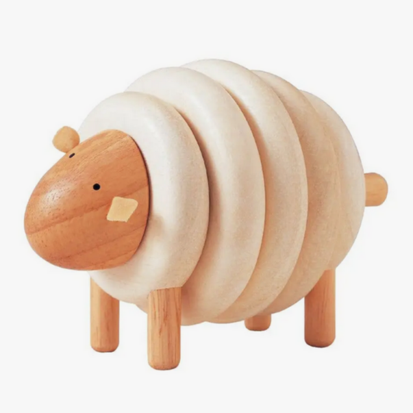Lacing Sheep